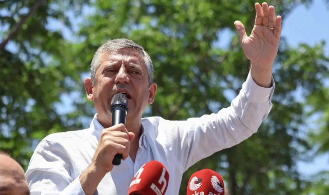Özgür Özel, Gazianteplilere seslendi: Biz CHP'nin özüyüz!