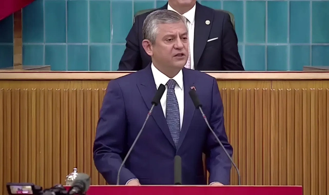 Özgür Özel 'grup toplantısında' ateş püskürdü: Bu partiye en büyük utancı yaşattılar!