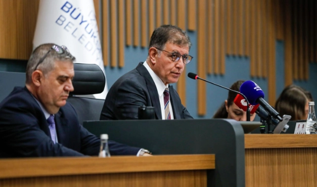 'Sahtekar' tartışması yargıda: Başkan Tugay'ın ifadesi ortaya çıktı!
