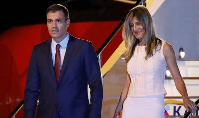 Sanchez’in eşine yurt dışı yasağı: Pasaportuna el konuldu