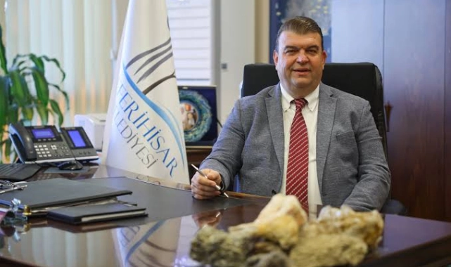 Seferihisar Belediyesi'ne yeni operasyon: Başkan Yetişkin'e gözaltı!