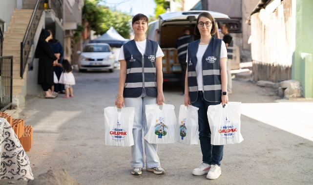 Süt Kuzusu'nda yeni dönem: Binlerce çocuğa süt desteği başladı