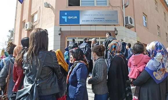 TÜİK, işsizlik oranlarını açıkladı!