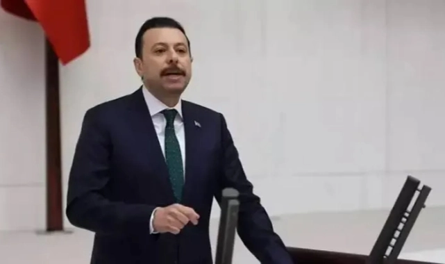 AK Partili Kaya'dan Büyükşehir'e Körfez tepkisi: "Asıl sorun dereler ve altyapı"