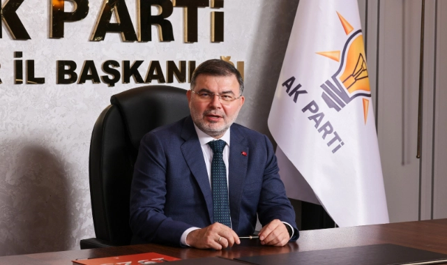 AK Partili Saygılı'dan 15 Temmuz mesajı