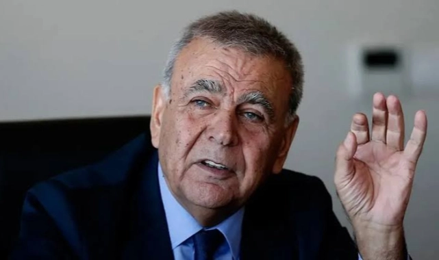 Aziz Kocaoğlu, CHP'den istifa etti.