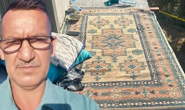 Balkonda uyurken düştü, hayatını kaybetti!
