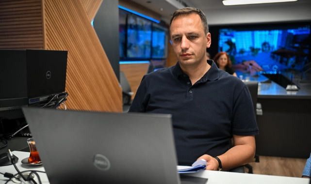 Başkan Eşki Avrupa kentlerine Bornova vizyonu anlattı