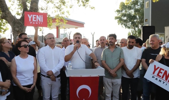 Başkan Kırgöz ve CHP İlçe yönetimi istifa etti!