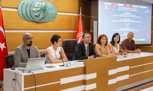 Bornova’da geleceğe yeşil dönüşüm