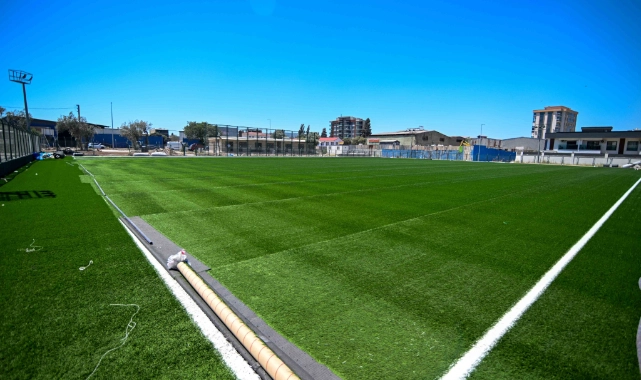 Bornova’da spora yatırım dönemi