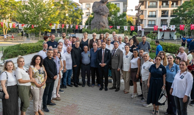 Bornova'dan Srebrenica'ya vicdan çağrısı