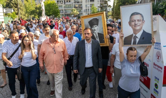 Bornova Yeni Parti'ye geçti! CHP'li isim kalmadı 