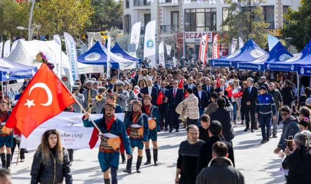 Bu yaz Datça’da emek ve ritim zamanı