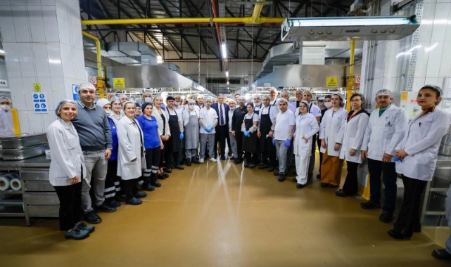 Büyükşehir’in afet hazırlığına ulusal standart onayı