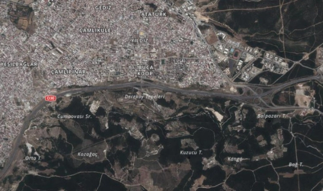Büyükşehir'in Buca planlarına gelen itirazlar meclis gündeminde!