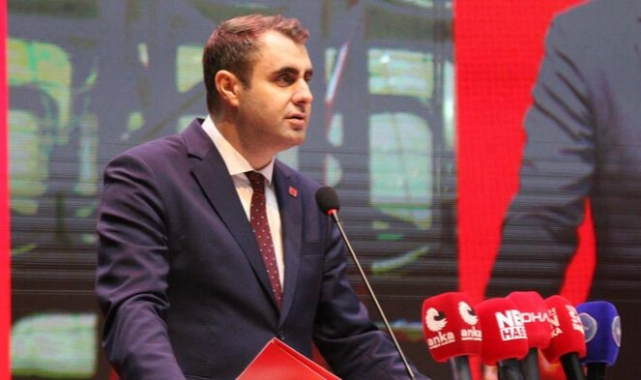 Çağatay Güç'ten CHP yönetimine 'üye kaydı' tepkisi!