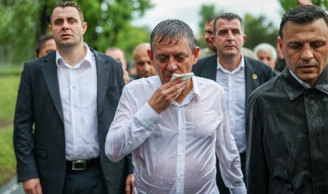 Çağatay Güç'ten 'yeni parti' mesajı: Gömlek çıkarmıyoruz, ateşten gömlek giyiyoruz!