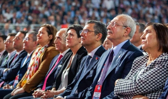 Cemil Tugay'ın da yargılandığı 'kurultay davası' yine ertelendi!