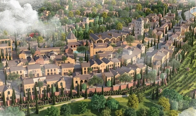 Çeşme'de tartışma yaratan proje: Turistik tesisler, villa olarak satışa çıktı!