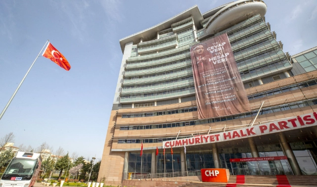 CHP'de 5 il başkanı görevden alındı!