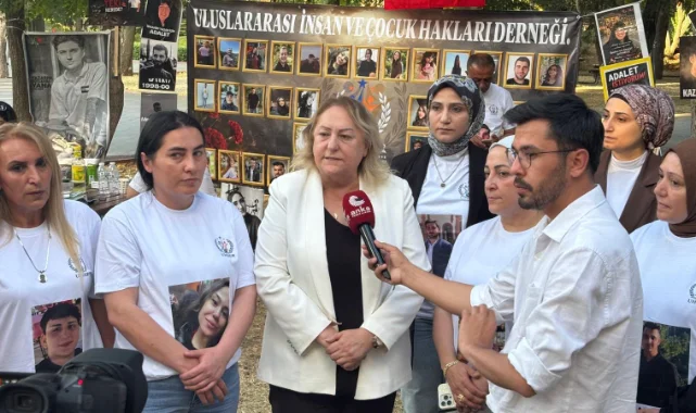 CHP'li Gülsever'den acılı ailelere destek: Cezalar gözden geçirilsin!