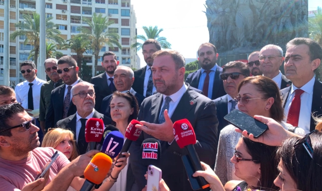 CHP’li Gümrükçü’den ‘grup toplantısı’ çıkışı: Çağatay Güç başkanlık yapamaz!