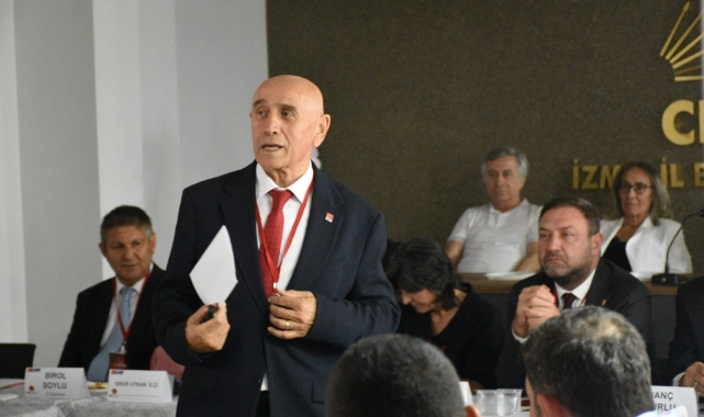 CHP Parti okulunda İzmir'de yönetici eğitimi!