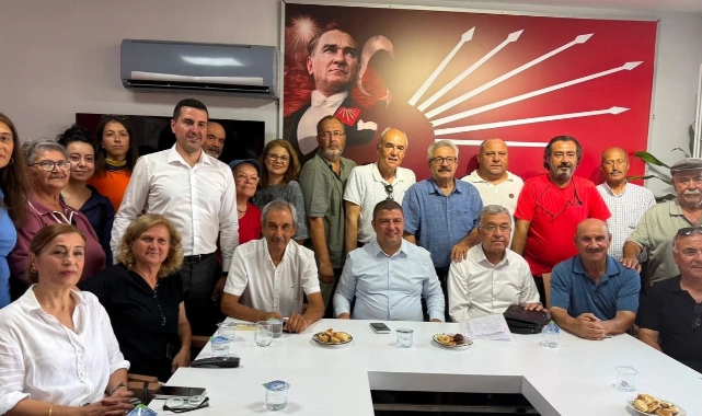 CHP'ye bir darbe de Tire'den geldi!