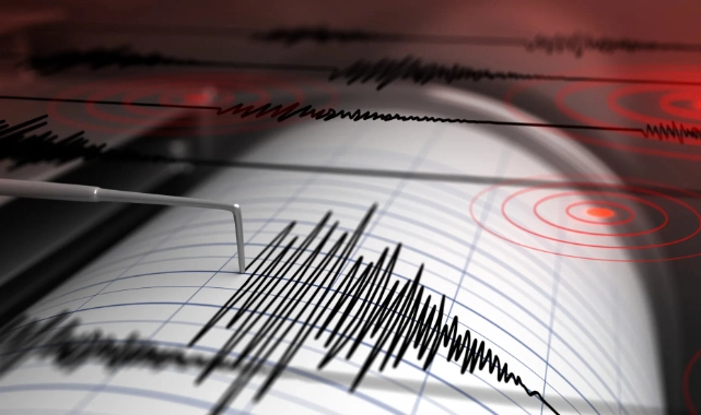 Datça'da deprem meydana geldi!