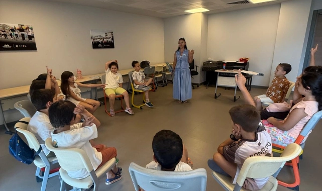 Efes Selçuk’ta güvenli çocuklar, sağlıklı kadınlar için atölyeler sürüyor