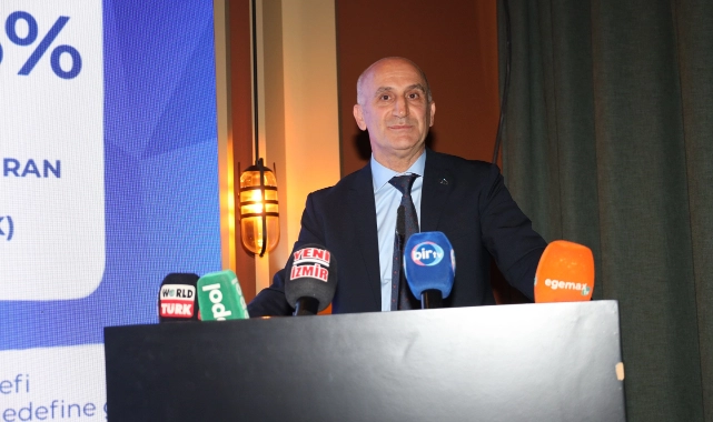 EİB Başkanı Öztürk’ten 2026 ilk yarı değerlendirmesi!
