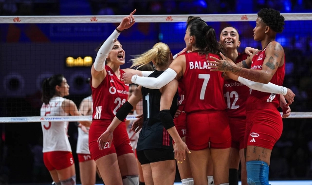 Filenin Sultanları, Milletler Ligi'nde finale yükseldi!