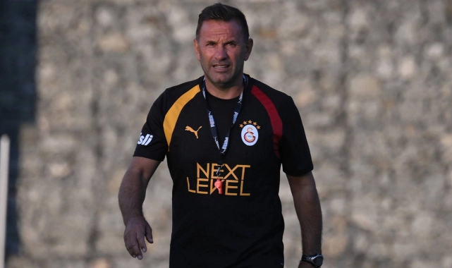Galatasaray'dan dikkat çeken hamle: Dört oyuncu listede yer almadı!