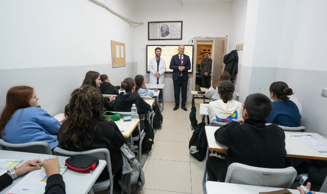 GAZİDEK öğrencilerinden LGS'de yüzde 83 başarı