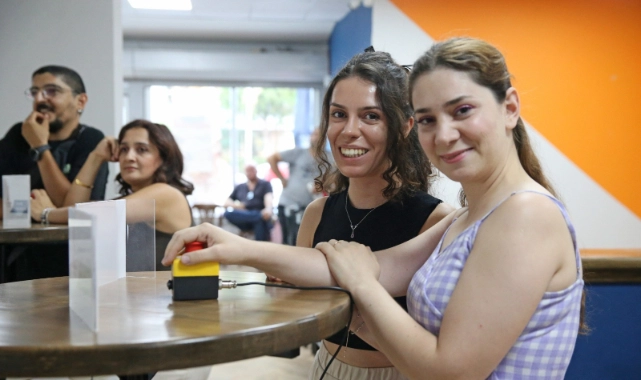 Genç Yaka’da bilgi yarışması heyecanı!