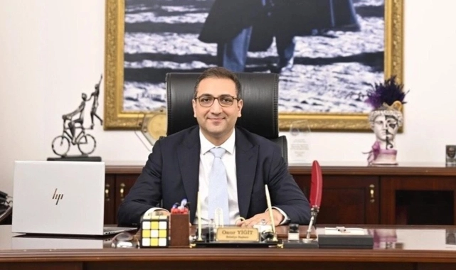 Görevden uzaklaştırma kararı sonrası Başkan Yiğit’ten ilk açıklama!
