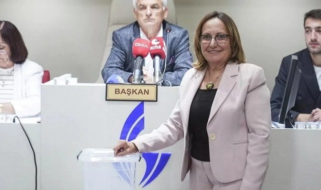 Güzelbahçe Başkan Vekili Akın da YENİ Parti'yi seçti!