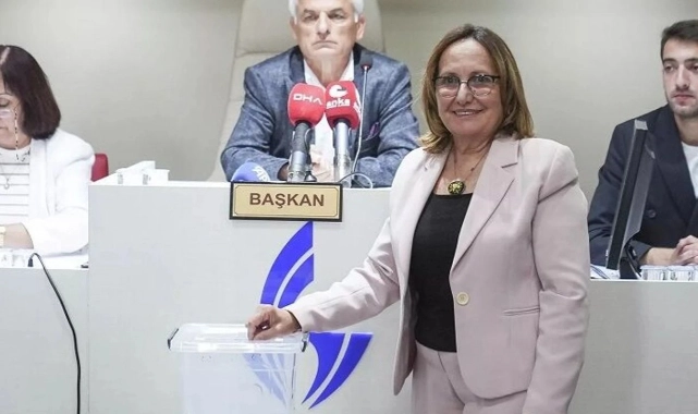 Güzelbahçe Başkan Vekili Akın da YENİ Parti'yi seçti!