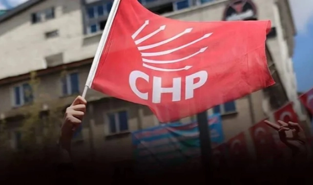 İlçe grup başkanı CHP'den istifa etti!