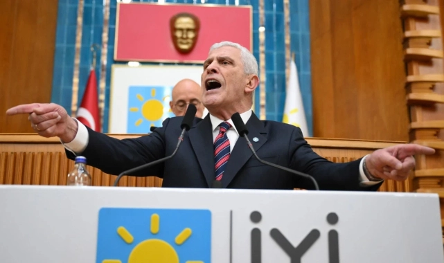 İYİ Parti Lideri Dervişoğlu'ndan 'NATO' çıkışı!