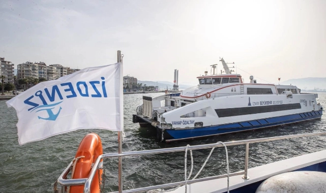 İzBB'de kadro revizyonu devam ediyor