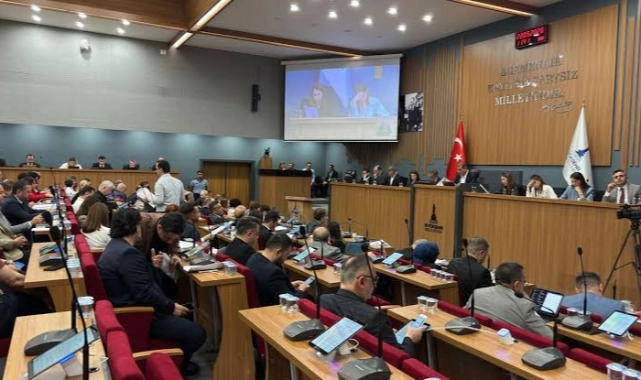 İzBB'nin imar ve hukuk komisyonlarında değişiklik!