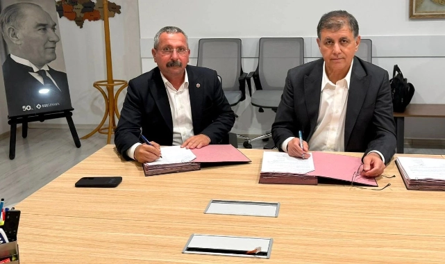 İZDOĞA'da TİS mutabakatı gece geldi!