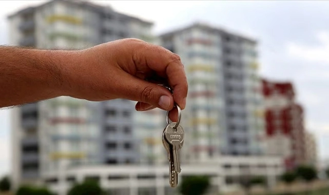 İzmir'de konut satışları yüzde 28 oranında arttı