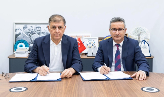 İZULAŞ’ta 772 çalışanı kapsayan toplu iş sözleşmesi imzalandı