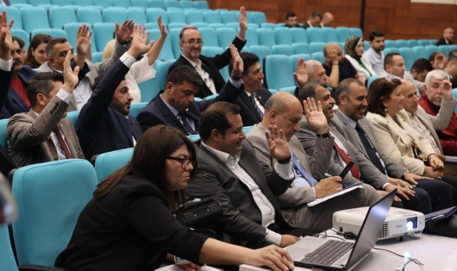 Konak Belediyesi CHP Grubu'nda görev değişimi: Umdular istifadan dönmedi