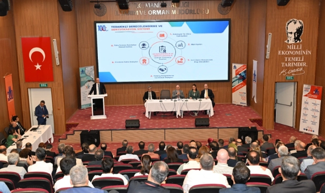Manisa’da Kamu Hizmetlerinde Koordinasyon Güçleniyor