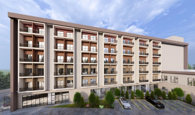 Manisa’ya Modern ve Donanımlı Huzurevi Kazandırılıyor