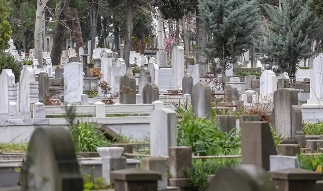 Mezar yeri fiyatlarında dev artış!